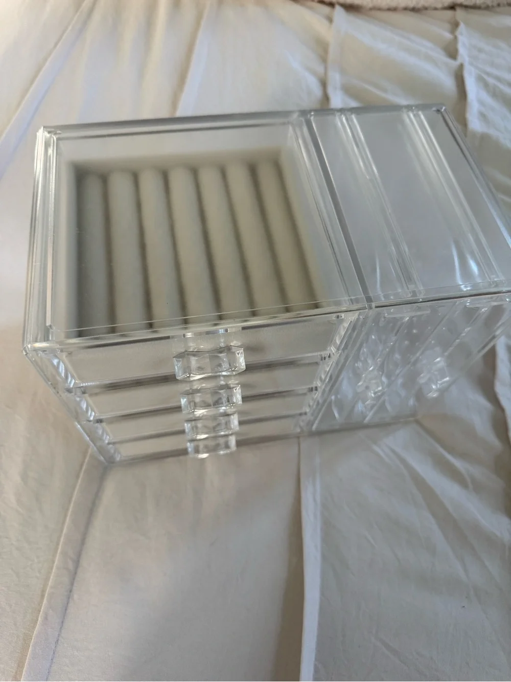 N/A versatile clear